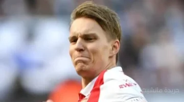 ضربة موجعة.. أوديجارد يغيب عن 7 مواجهات حاسمة تهدد موسم أرسنال 1